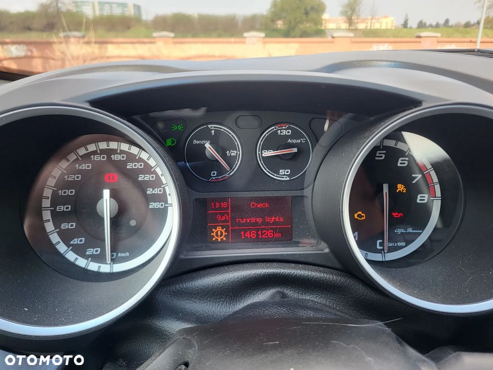 Alfa Romeo Giulietta 1.4 TB MultiAir Distinctive - 10