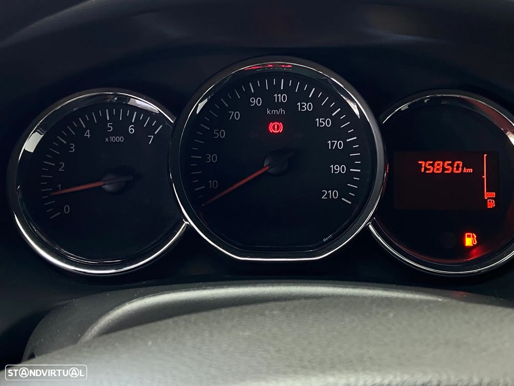 Dacia Logan MCV 1.2 16V Confort Bi-Fuel - 14