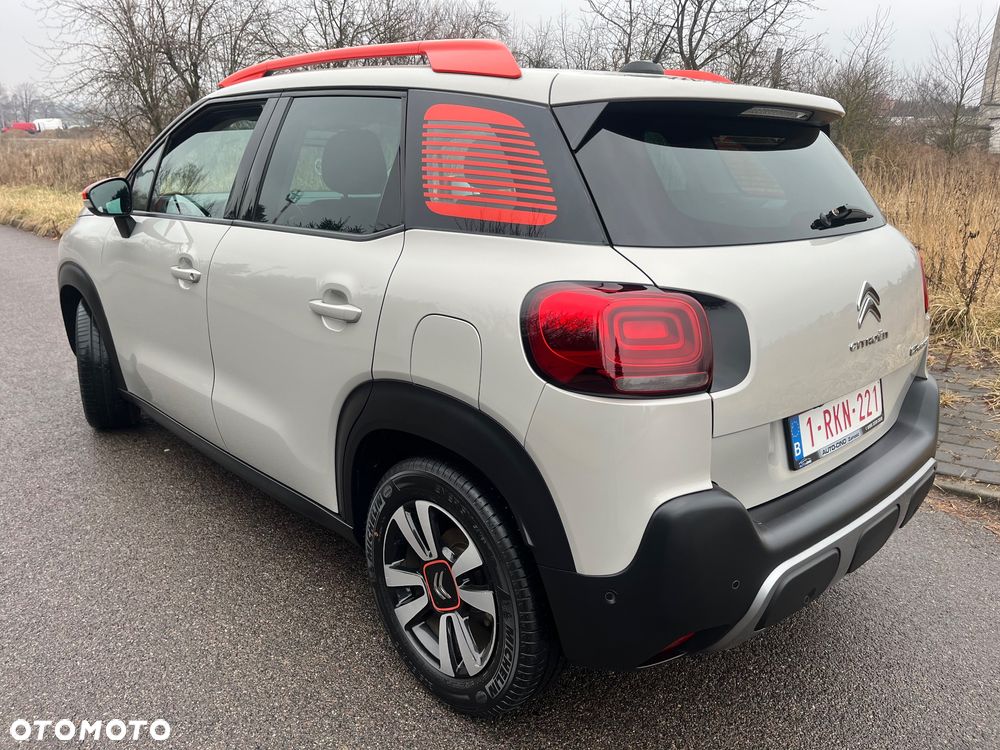 Citroën C3 Aircross PureTech 110 Stop & Start OPF PLUS - 11