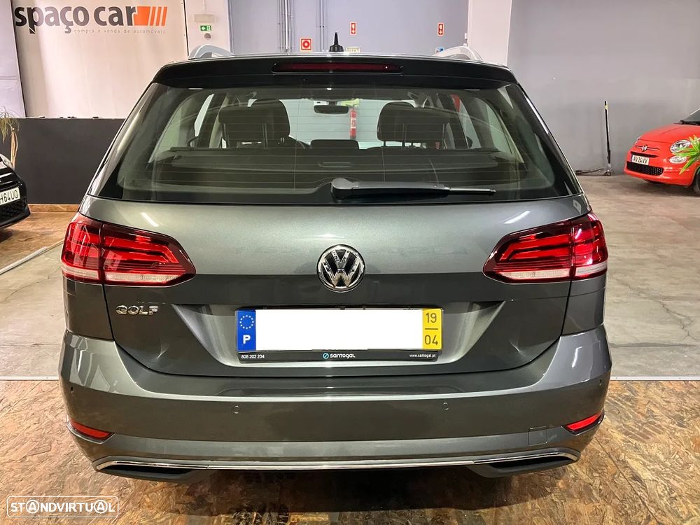 VW Golf Variant 1.6 TDi Confortline - 5