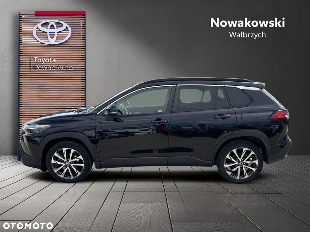 Toyota Corolla Cross 2.0 Hybrid Premiere Edition - 6