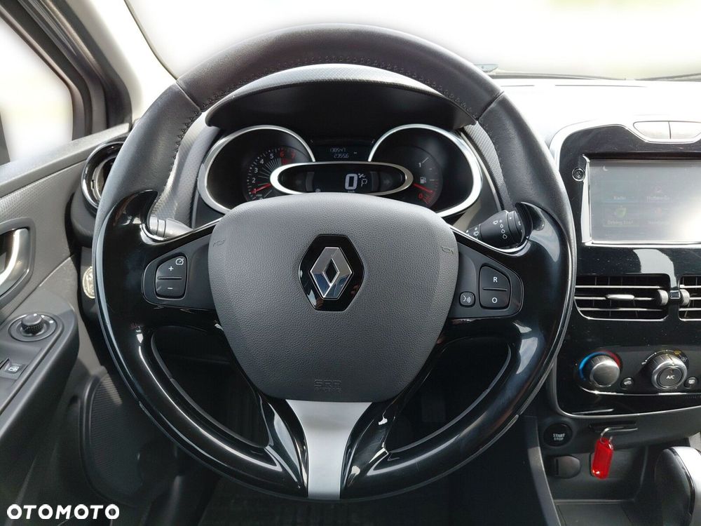 Renault Clio 1.2 TCe Alize EDC - 16