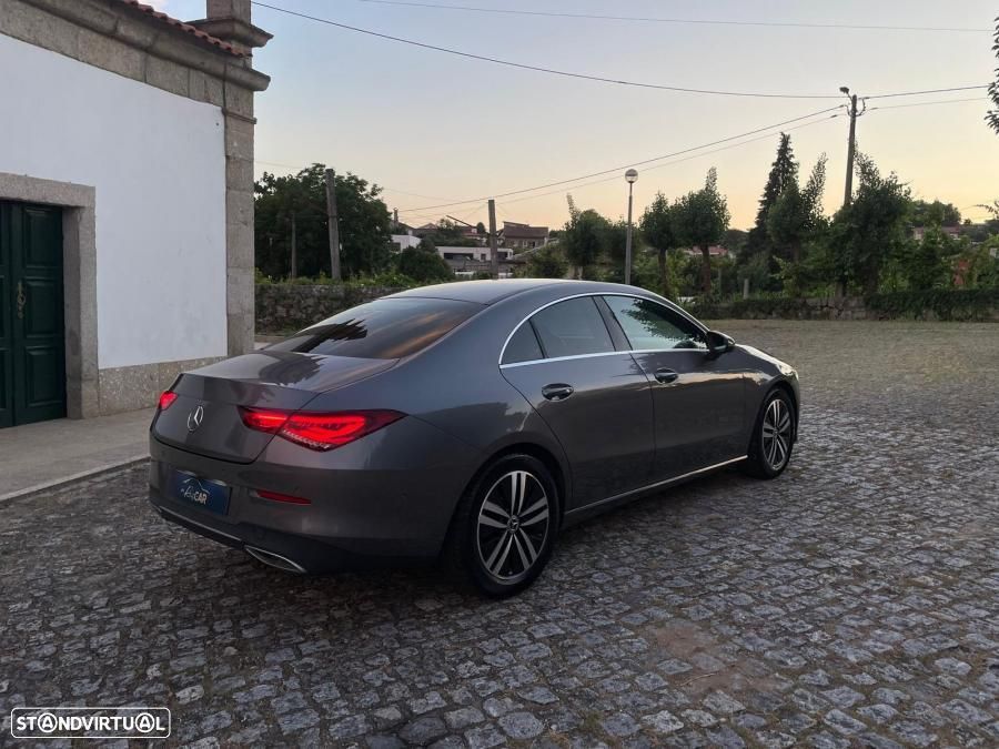 Mercedes-Benz CLA 180 - 5
