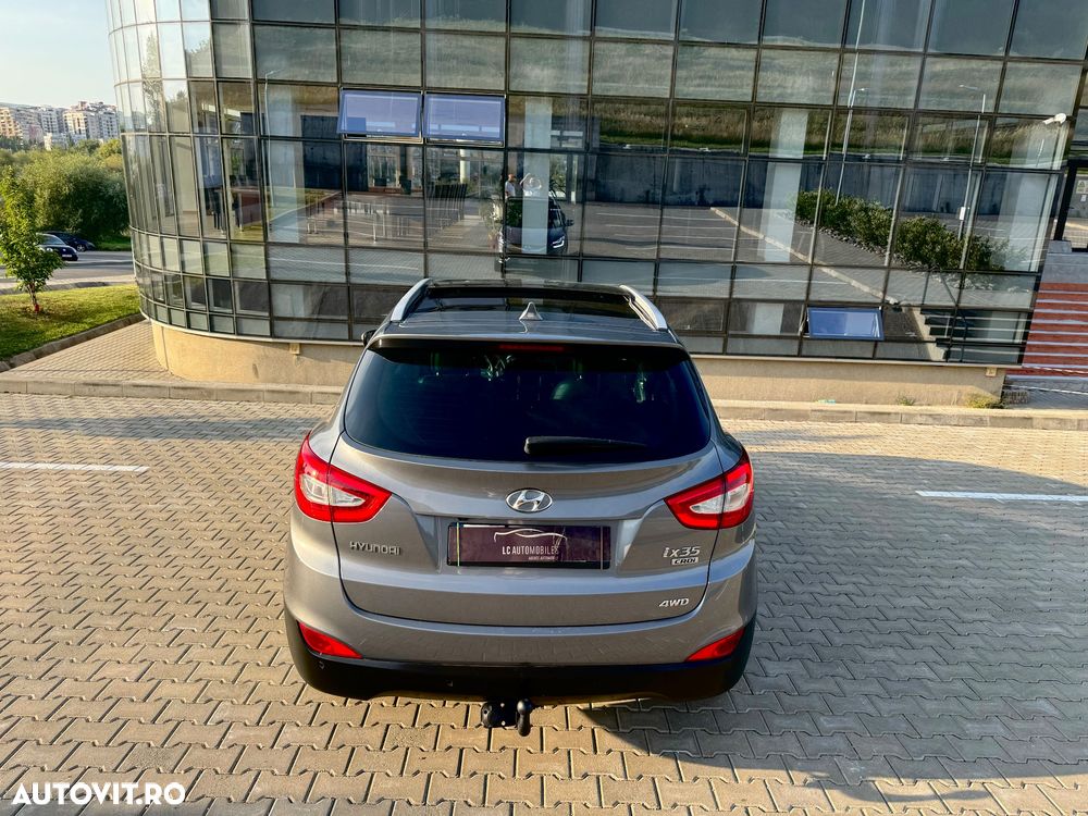 Hyundai ix35 - 4