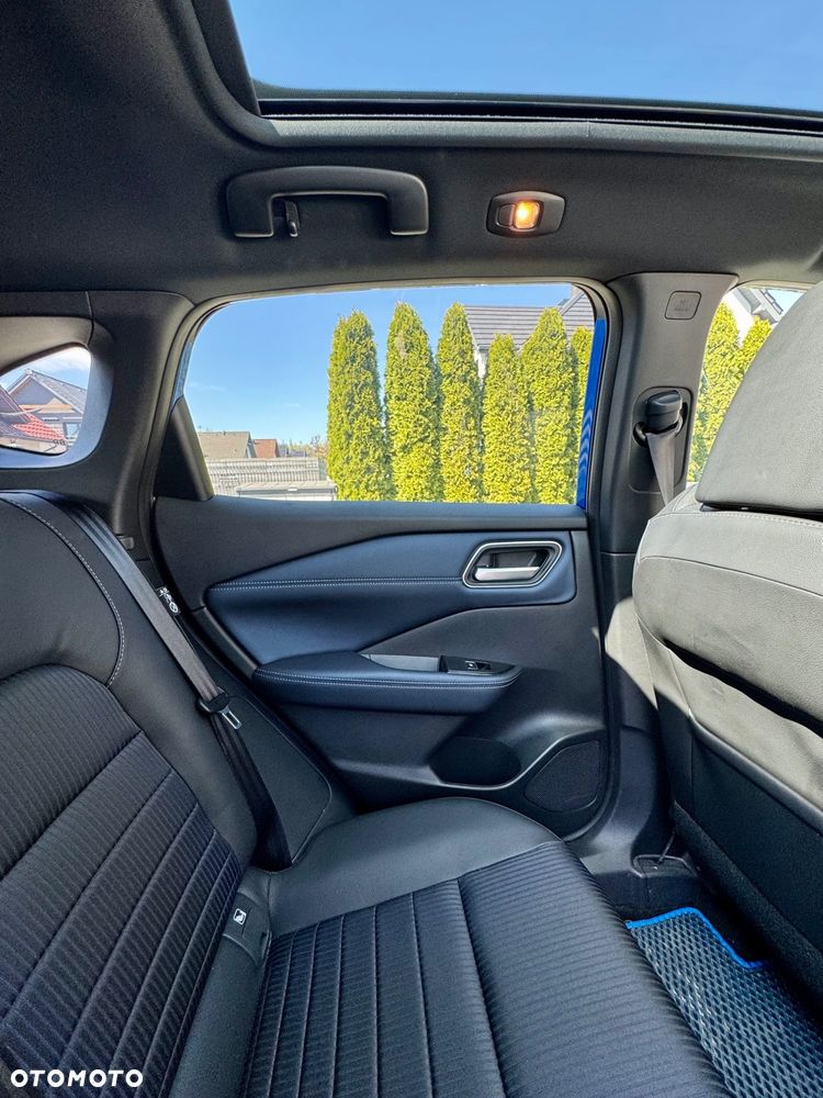 Nissan Qashqai 1.3 DIG-T MHEV Tekna Xtronic - 13
