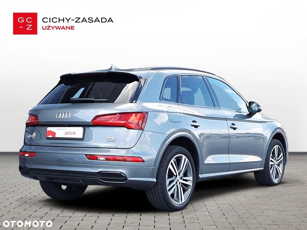 Audi Q5 2.0 TFSI Quattro S tronic - 3