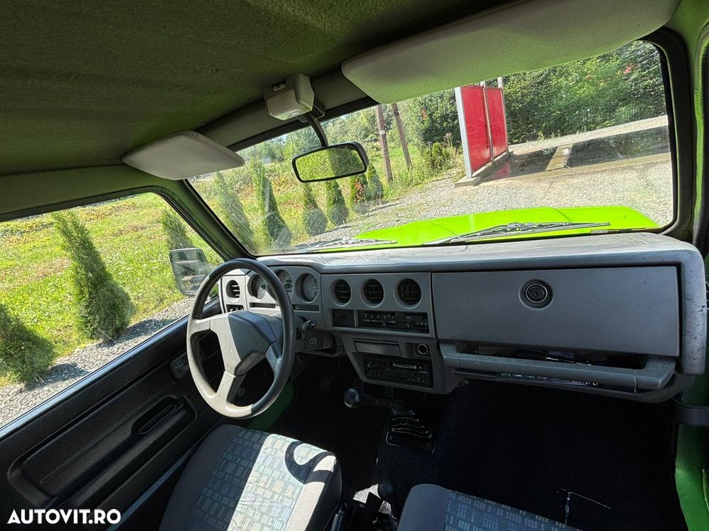 Suzuki Samurai - 4