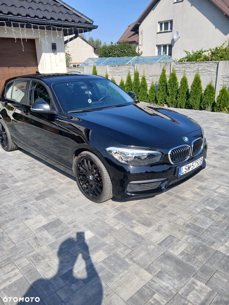 BMW Seria 1 118i - 2