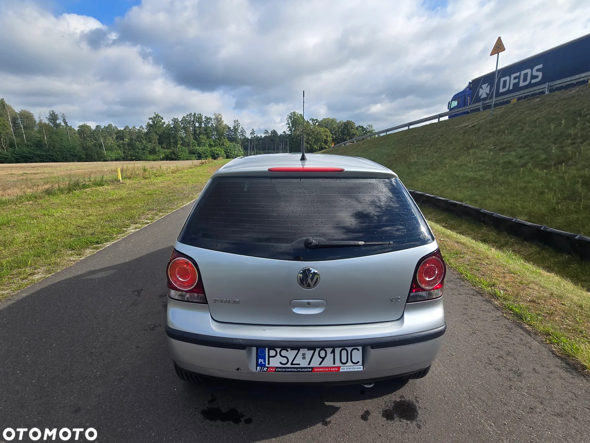 Volkswagen Polo 1.2 12V Trendline - 6