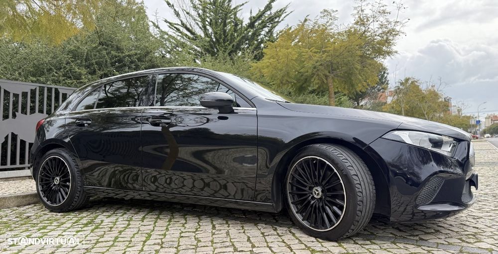 Mercedes-Benz A 180 CDI Autotronic - 5