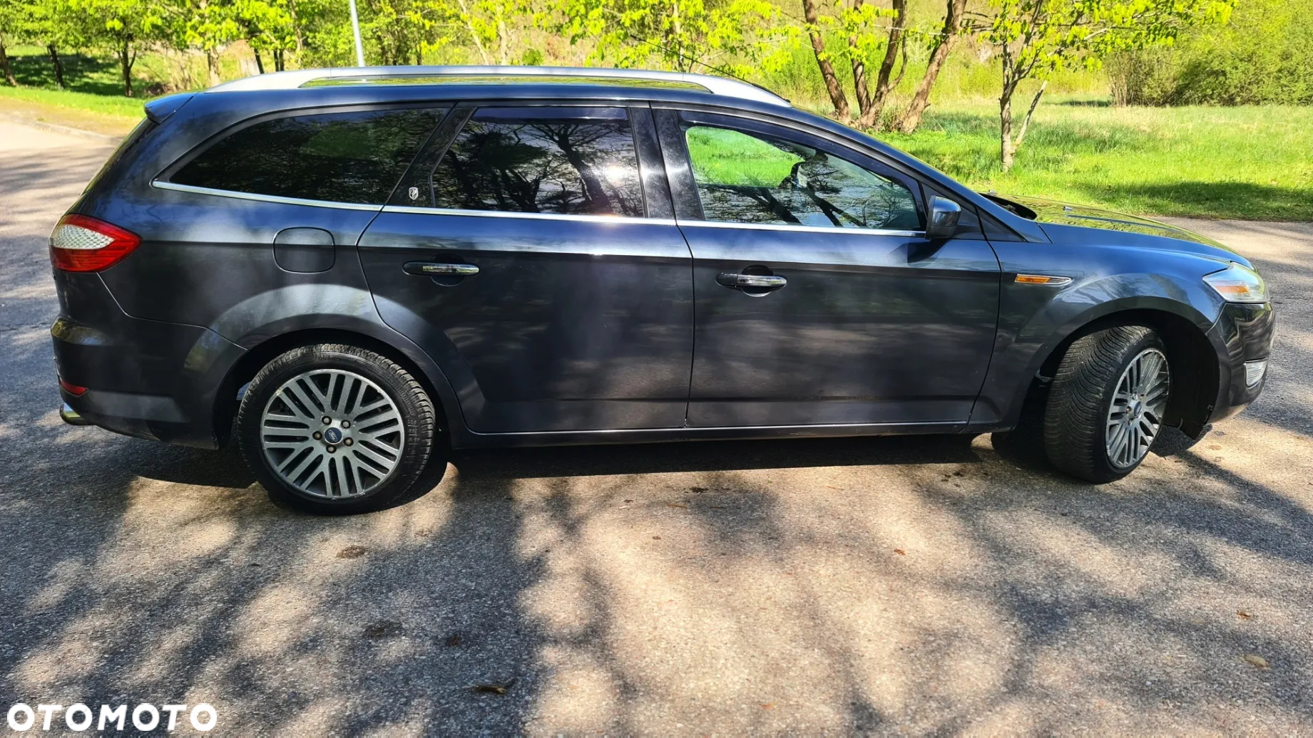 Ford Mondeo 1.8 TDCi Ghia X - 10