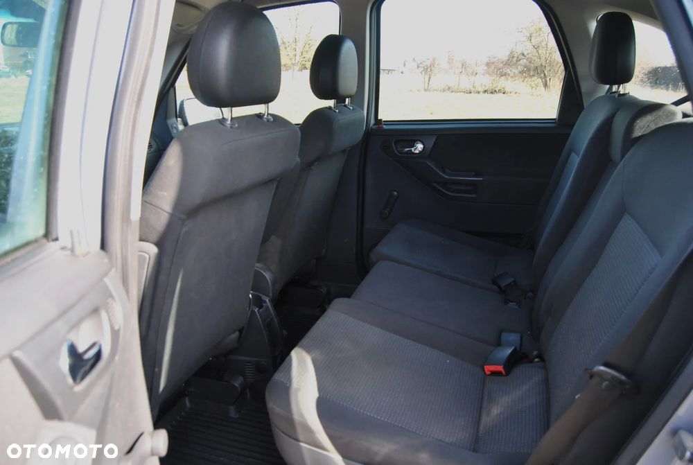 Opel Meriva 1.4 - 6