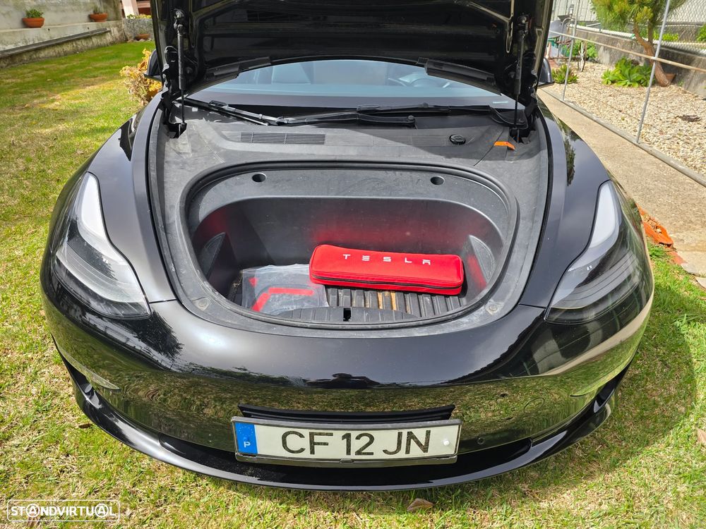 Tesla Model 3 Performance Dual Motor AWD - 17