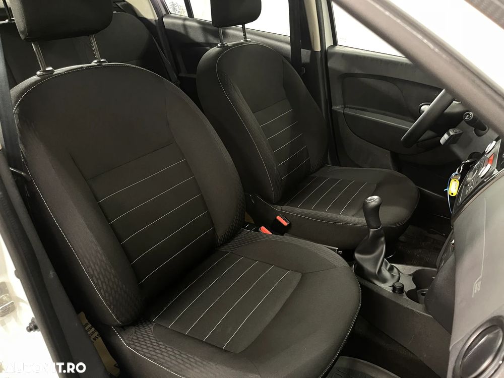 Dacia Logan 1.5 Blue dCi Laureate - 10