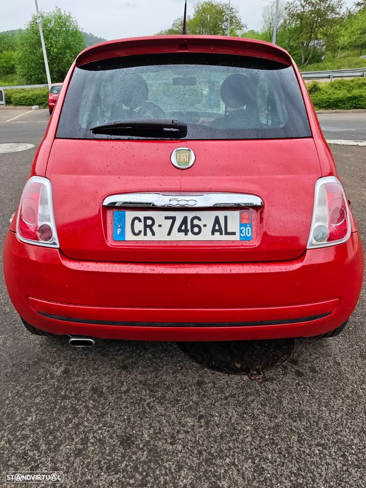 Fiat 500 1.2 Sole - 4