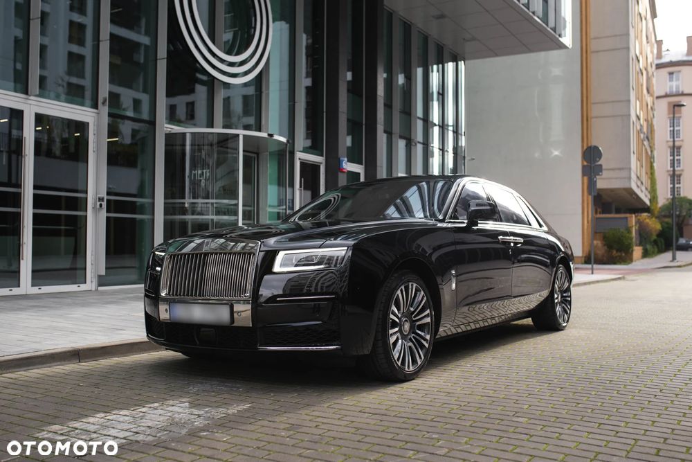 Rolls-Royce Ghost - 11