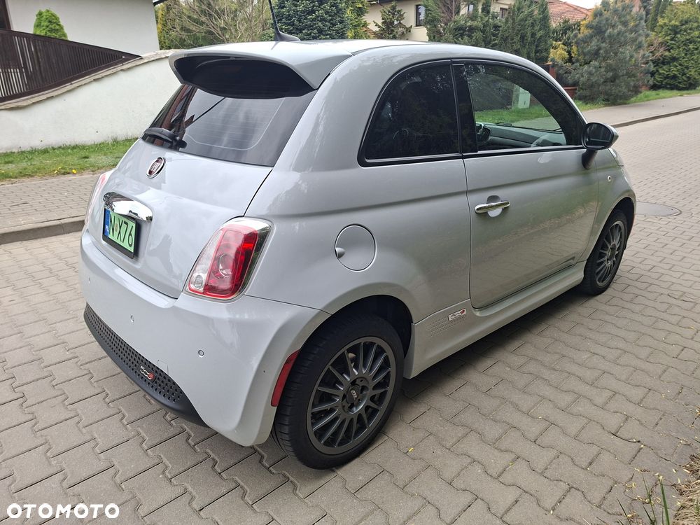 Fiat 500e - 2