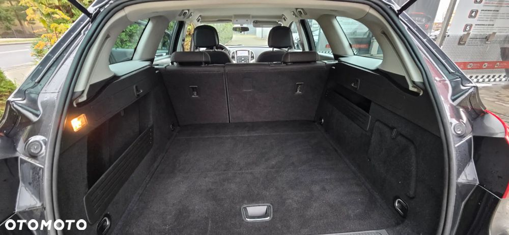 Opel Astra 2.0 CDTI DPF Automatik Design Edition - 30