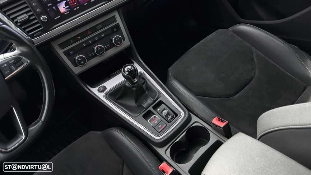 SEAT Leon ST 1.6 TDI Style S/S - 16