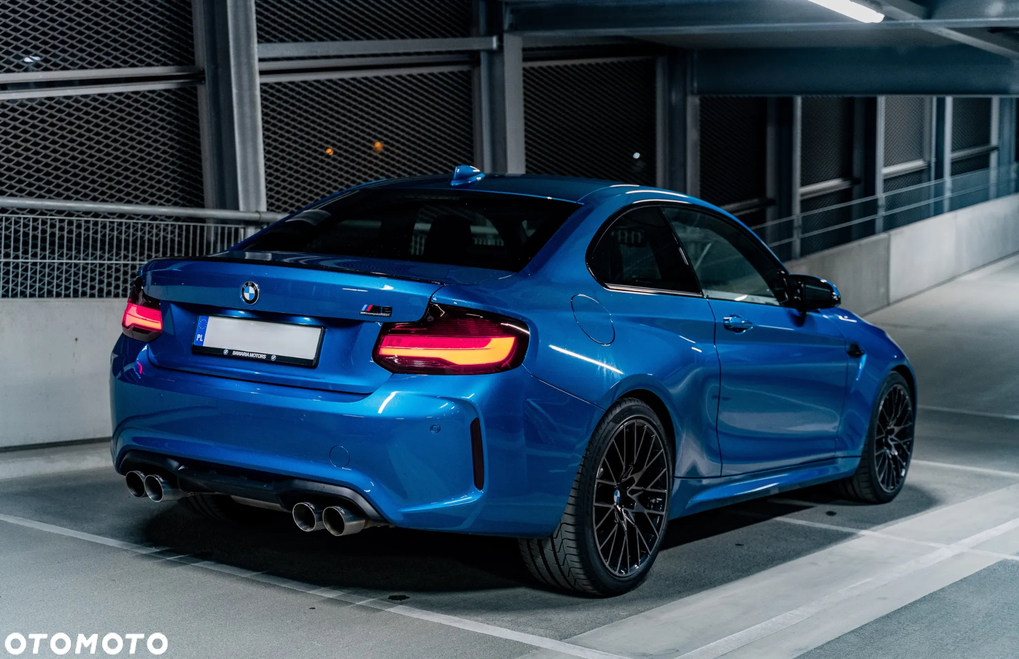BMW M2 Competition DKG - 2