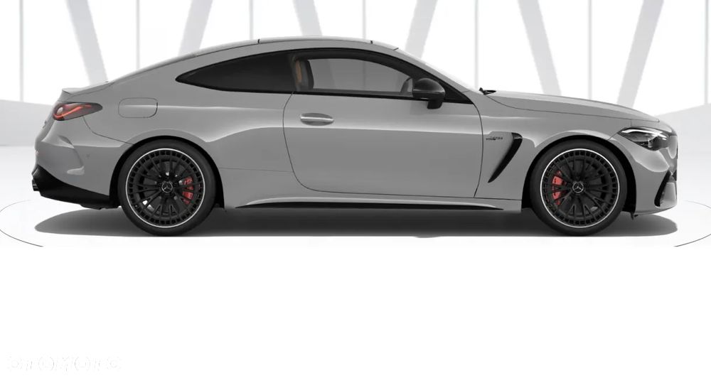 Mercedes-Benz CLE AMG 53 mHEV 4-Matic+ - 8