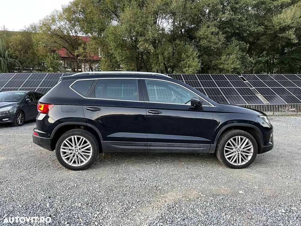 Seat Ateca 1.5 TSI ACT DSG OPF Xcellence - 3
