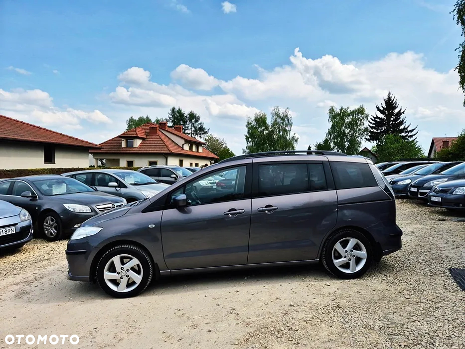 Mazda 5 1.8 Exclusive + - 23