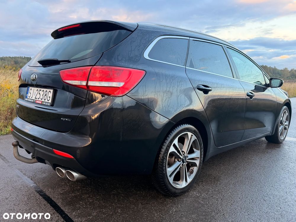 Kia Ceed 1.6 CRDi 136 DCT ISG GT Line - 21