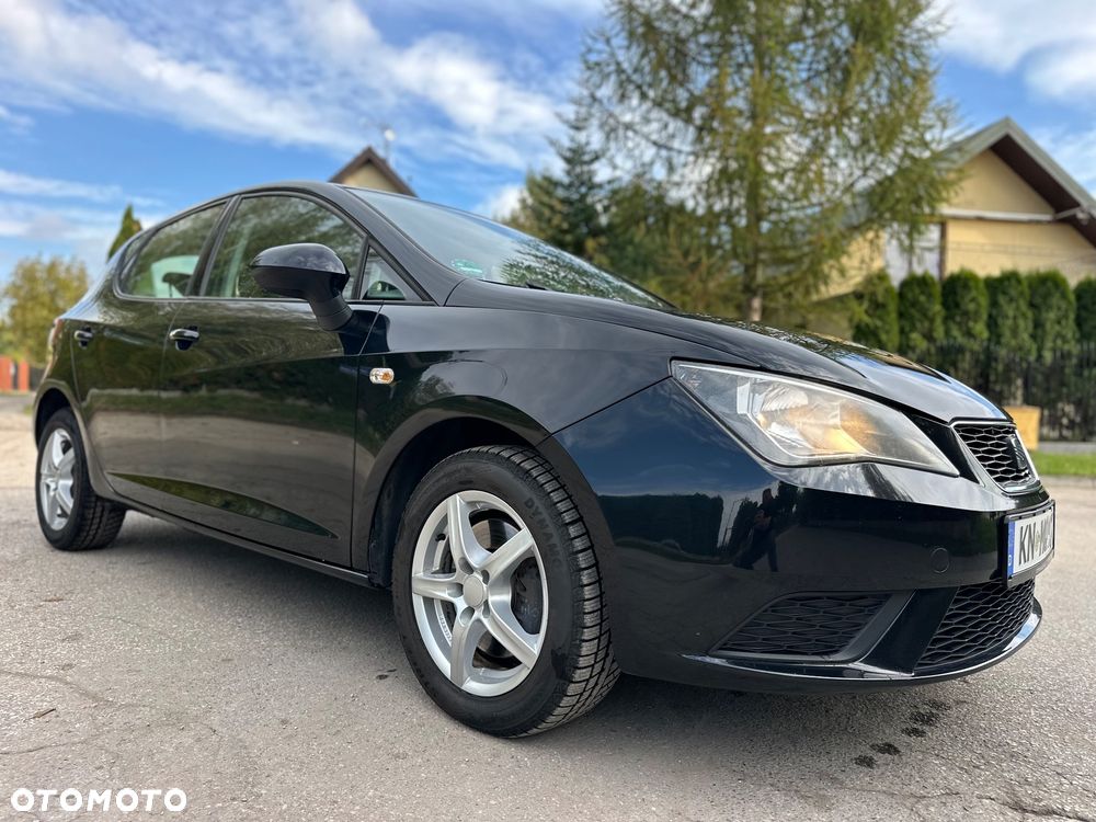 Seat Ibiza 1.6 TDI CR Style - 7