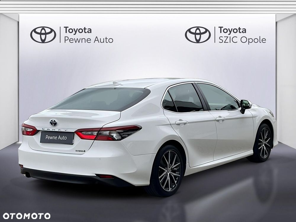Toyota Camry 2.5 Hybrid Prestige CVT - 20