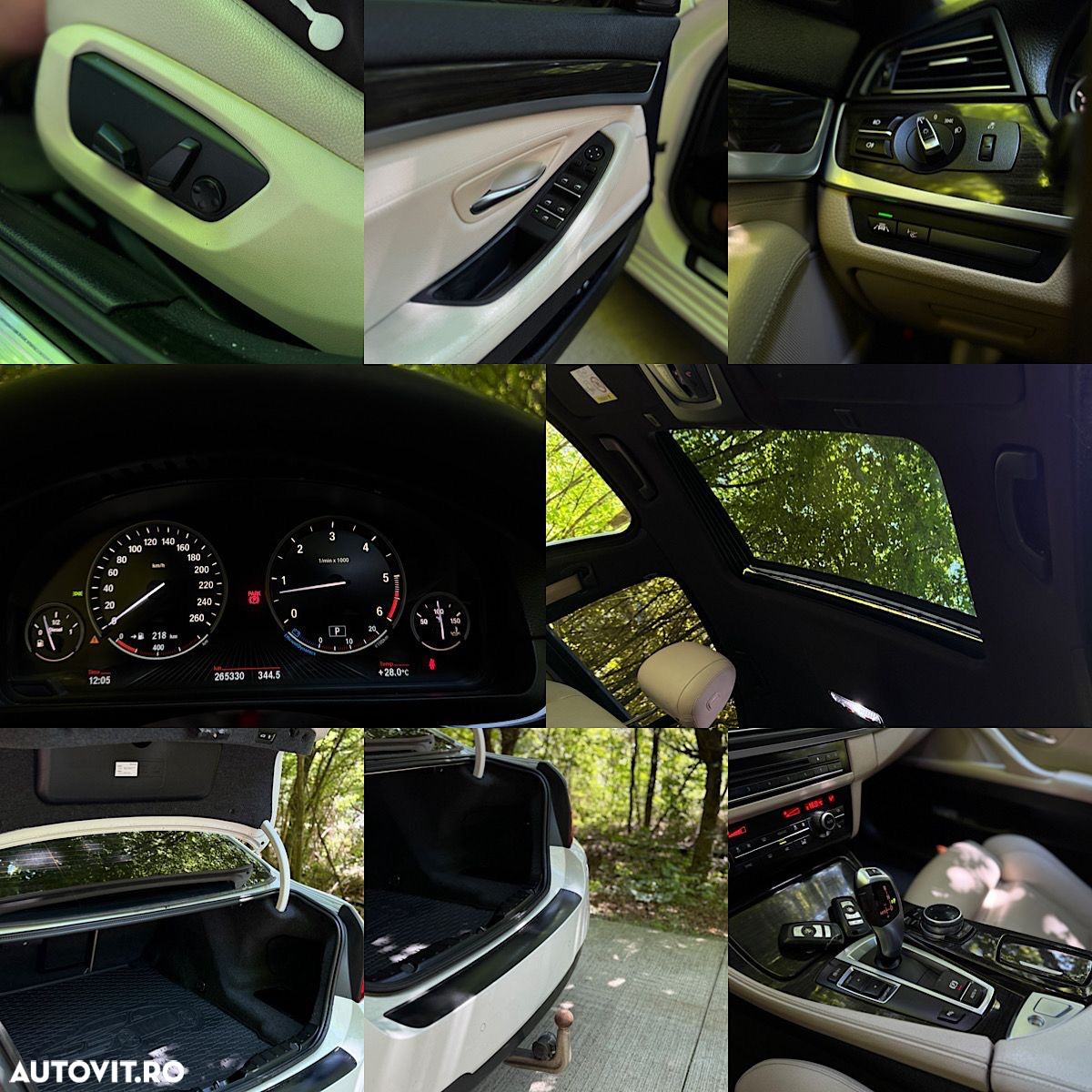 BMW Seria 5 530d - 15