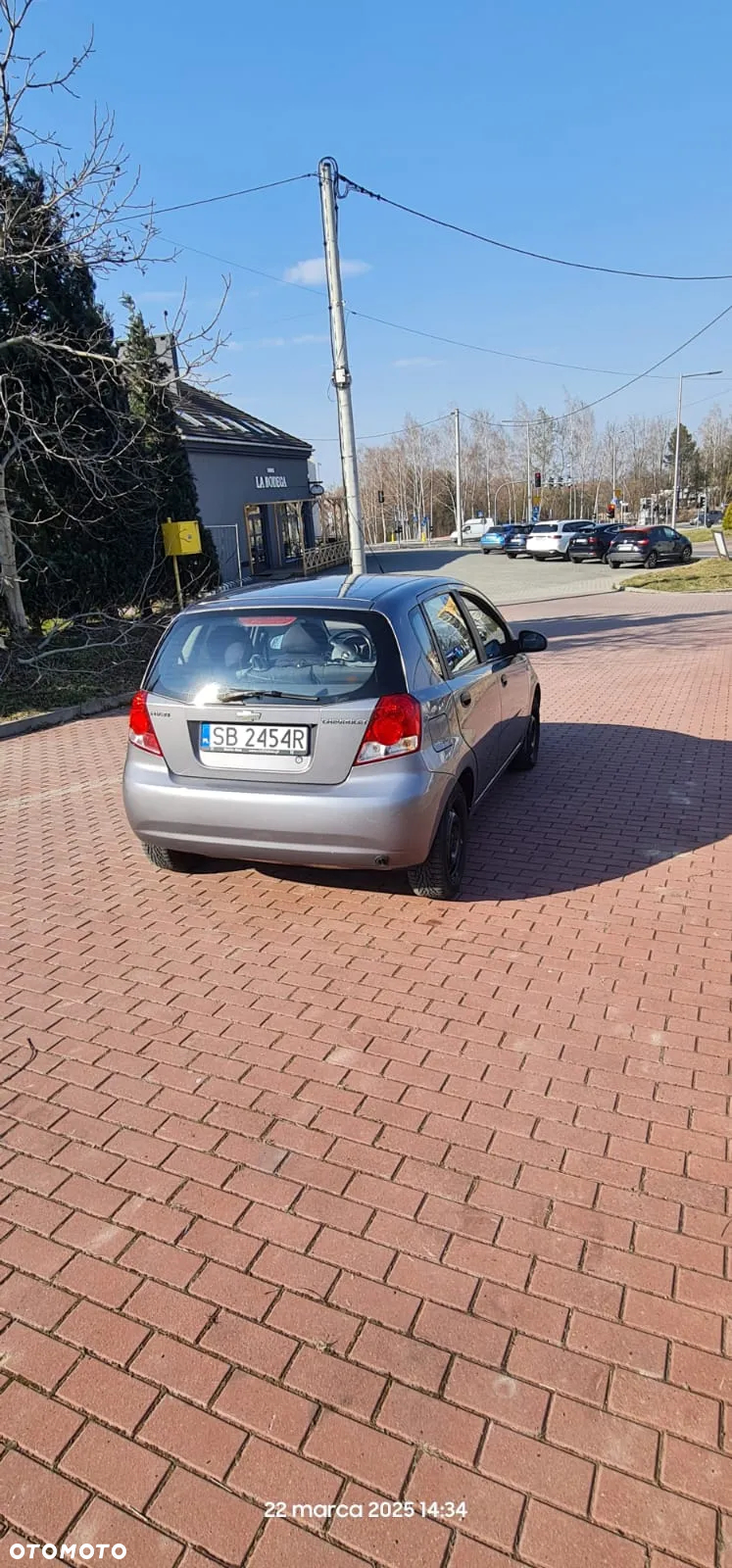 Chevrolet Aveo - 6