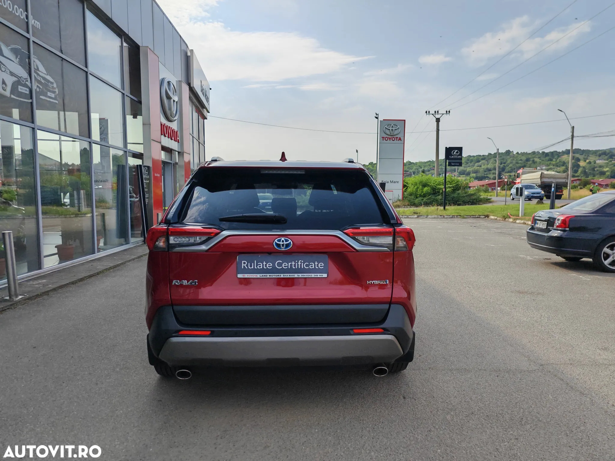 Toyota RAV4 2.5 Hybrid VVT-iE 4x2 Dynamic - 9