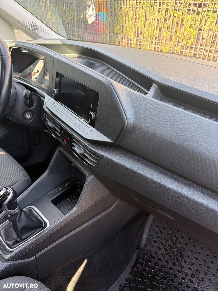 Volkswagen Caddy 2.0 TDI 75 kW Life - 12