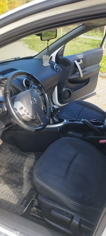 Nissan Qashqai - 8