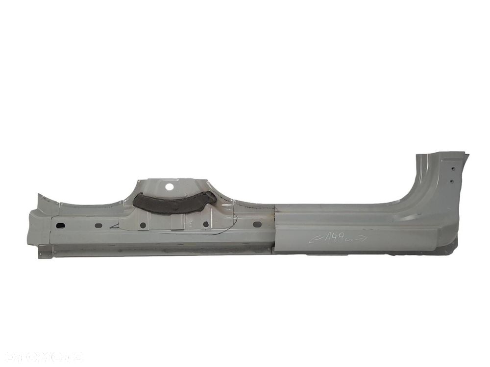 KIA PICANTO 3 III 17-23 PRÓG PRAWY PRZEDNI PRZÓD NOWY OEM