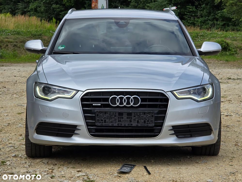 Audi A6 Avant 3.0 TDI DPF clean diesel quattro S tronic sport selection - 2