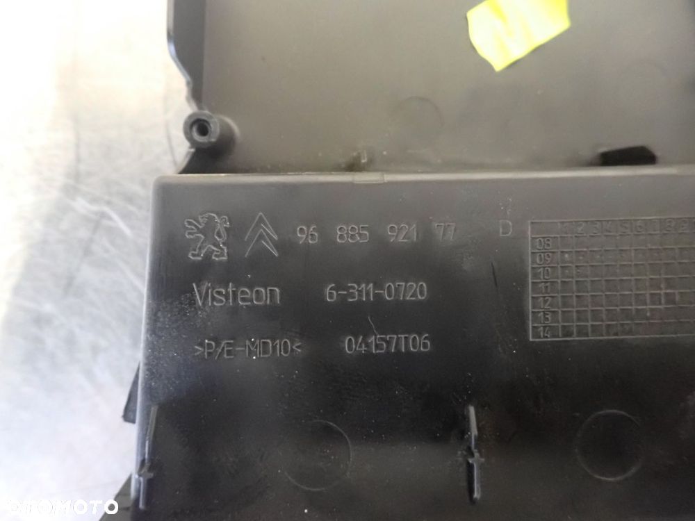 SCHOWEK Z AUX CITROEN BERLINGO II 1.6 - 2