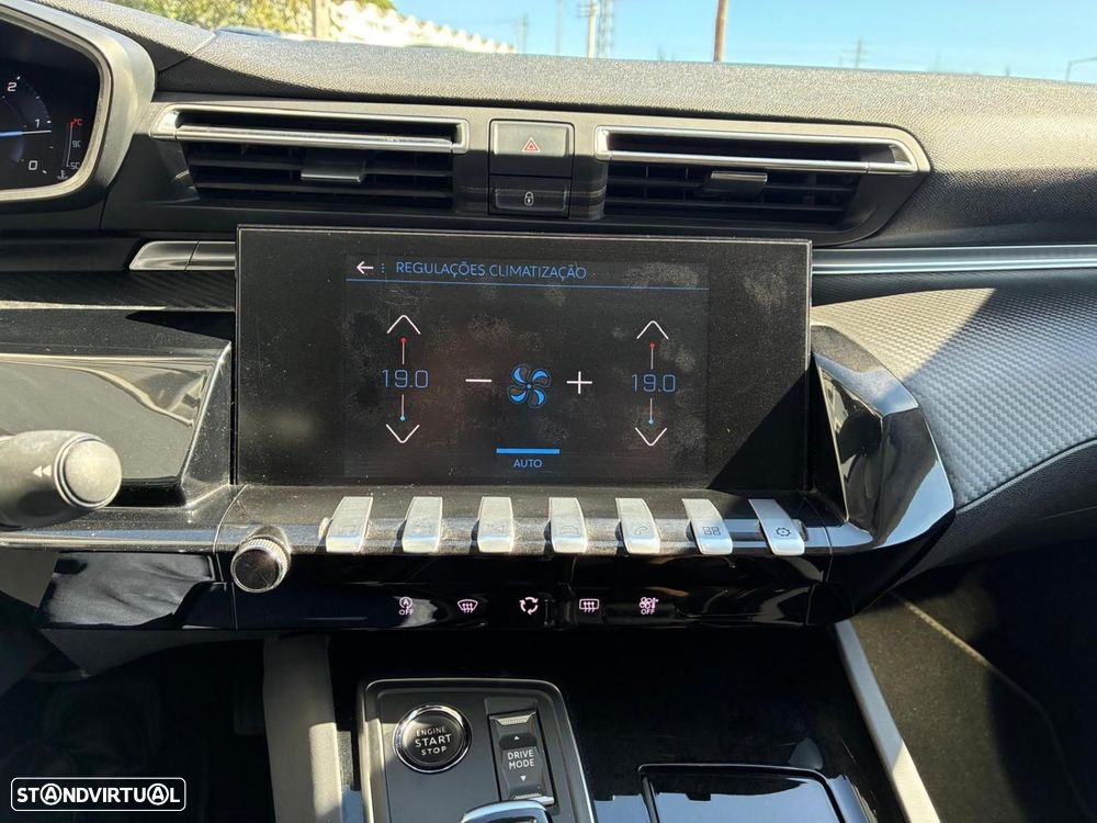 Peugeot 508 1.5 BlueHDi Active Pack EAT8 - 10