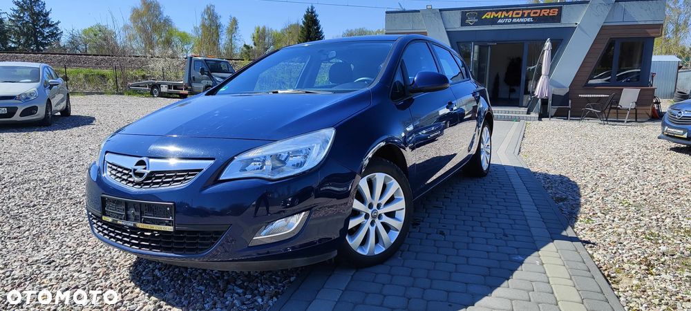 Opel Astra 1.6 ECOFLEX Start/Stop Edition - 3