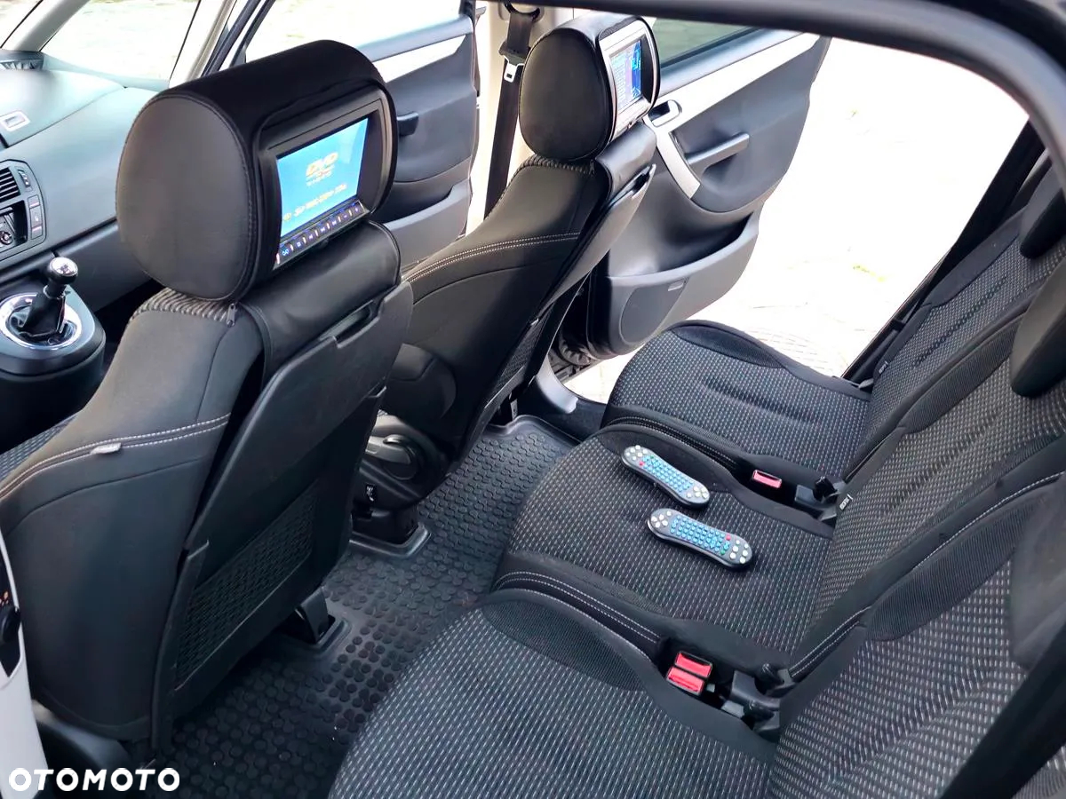 Citroën C4 Grand Picasso 1.6 VTi Equilibre Pack - 13
