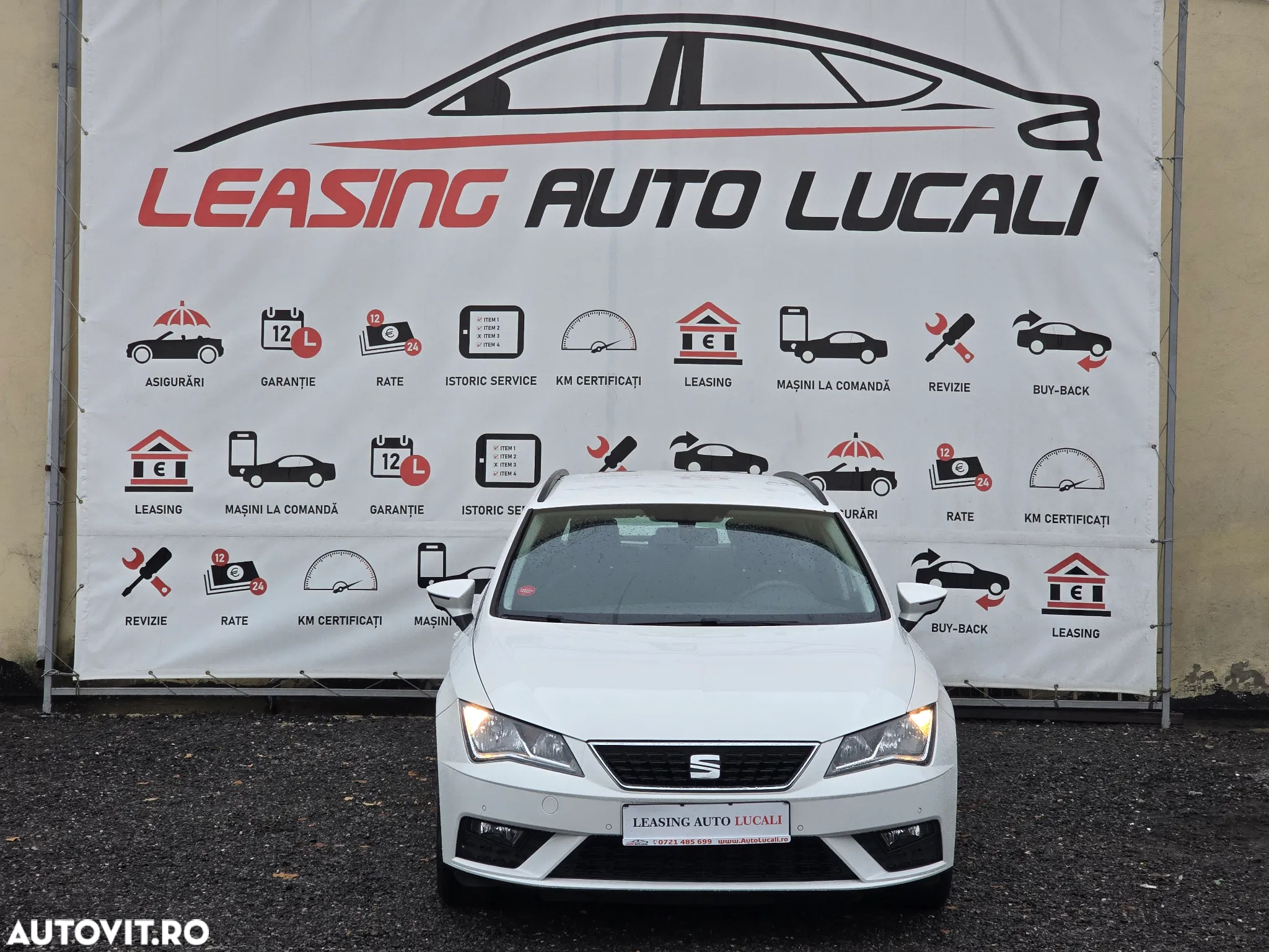 Seat Leon 1.0 TSI Style - 3