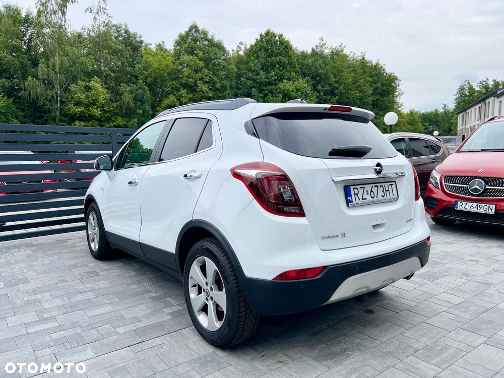 Opel Mokka X 1.4 Automatik Innovation - 4