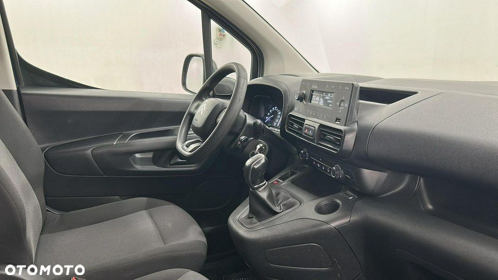 Citroën Berlingo - 9