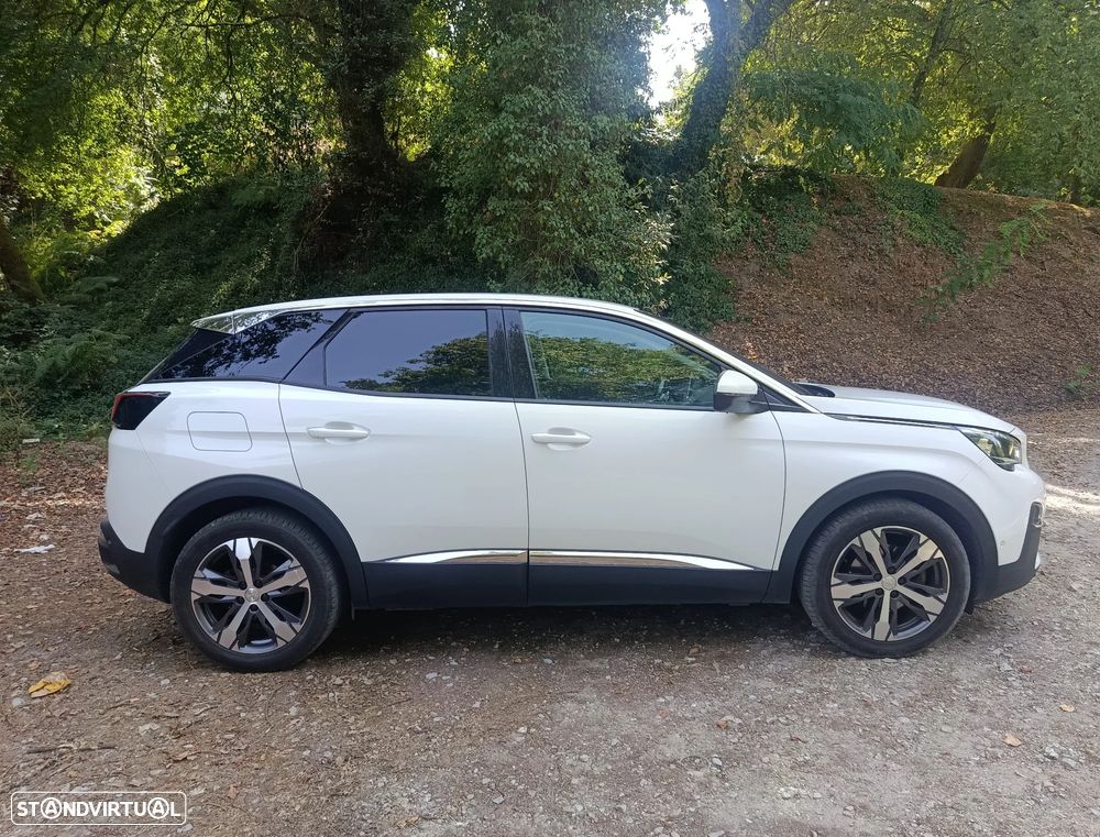 Peugeot 3008 BlueHDi 120 EAT6 Stop & Start Business Line - 3