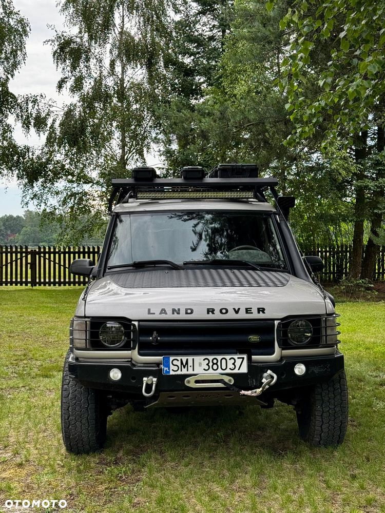 Land Rover Discovery 2.5 TD E - 3