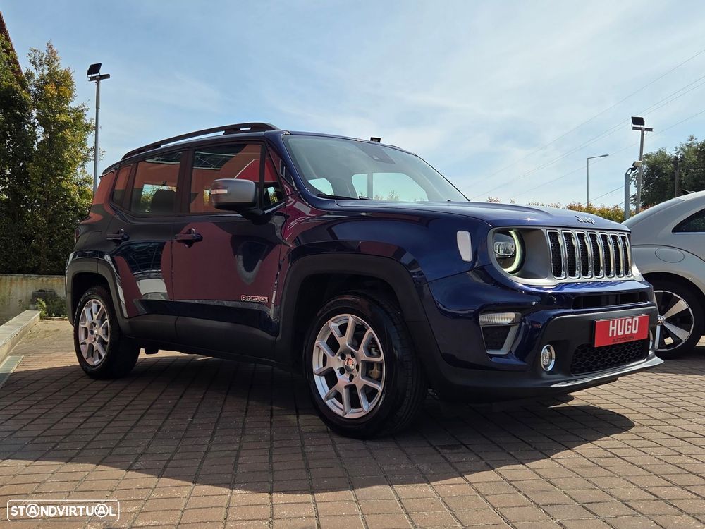 Jeep Renegade 1.0 T Limited - 40