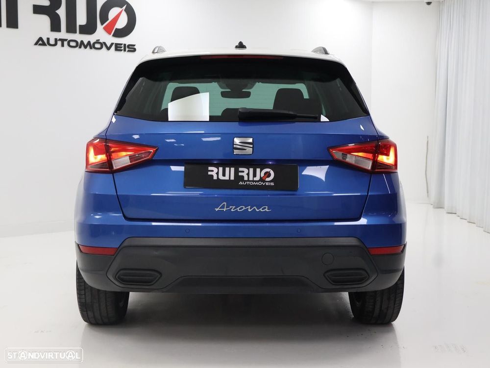 SEAT Arona 1.0 TSI Style DSG - 28