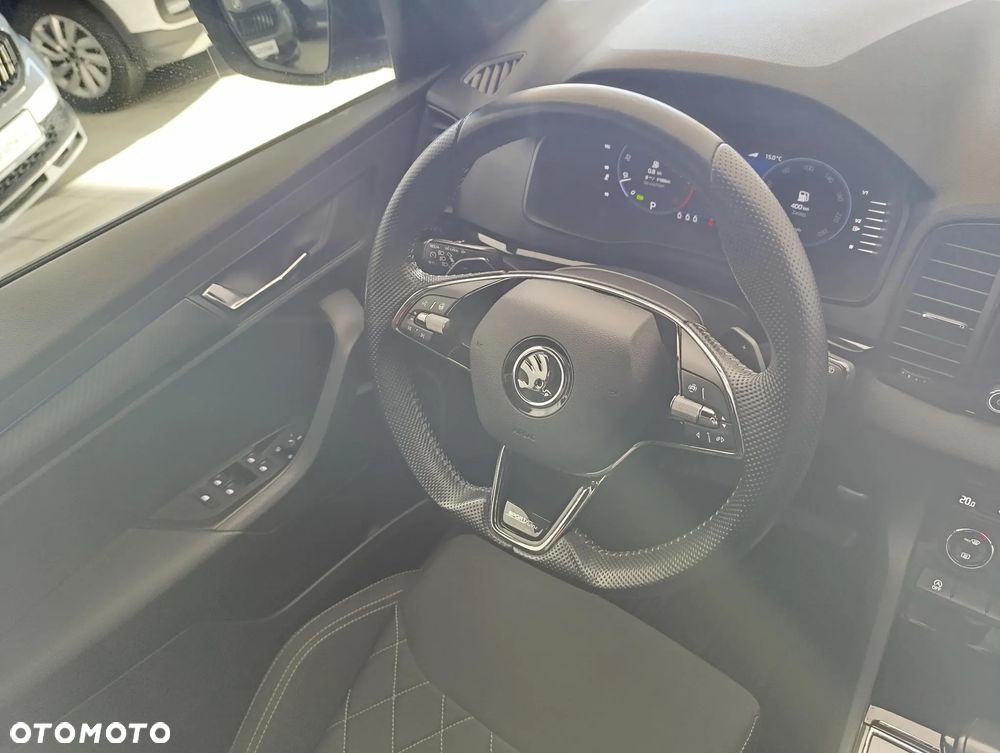 Skoda Karoq 1.5 TSI ACT 4x2 Sportline DSG - 13