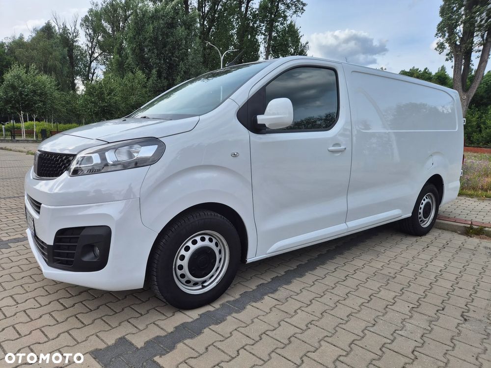 Fiat Scudo / Expert / Jumpy / Vivaro / Proace / Zafira - 18